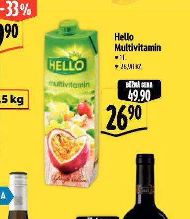 HELLO MULTIVITAMN