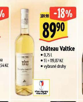 CHATEAU VALTICE