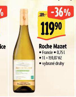ROCHE MAZET