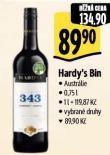 HARDY'S BIN