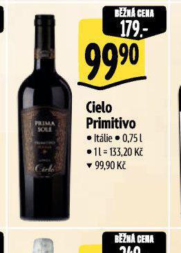 CIELO PRIMITIVO