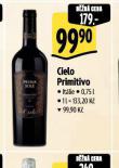 CIELO PRIMITIVO