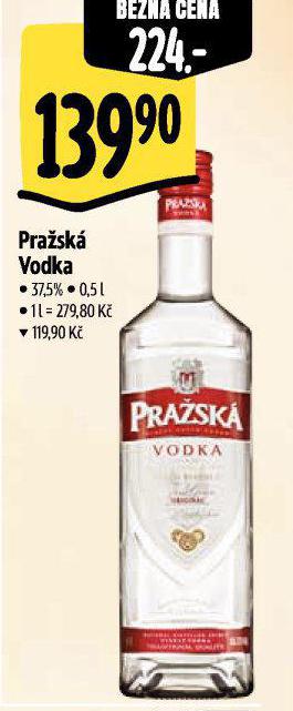 PRASK VODKA