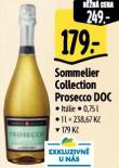 SOMMELIER COLLECTION PROSECCO DOC