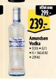AMUNDSEN VODKA