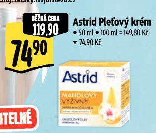 ASTRID PLEOV KRM