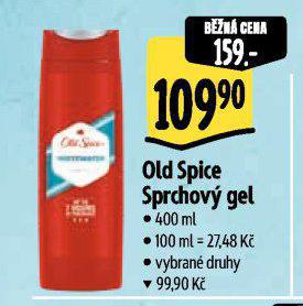 OLD SPICE SPRCHOV GEL