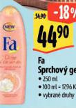 FA SPRCHOV GEL