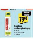 BOROTALCO ANTIPERSPIRANT