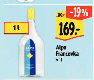 ALPA FRANCOVKA