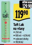 TAFT LAK NA VLASY
