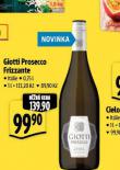 GIOTTI PROSECCO FRIZZANTE