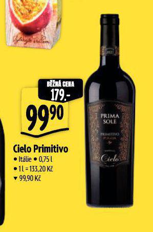 CIELO PRIMITIVO