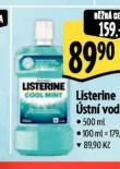 LISTERINE STN VODA