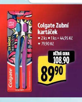 COLGATE ZUBN KARTEK