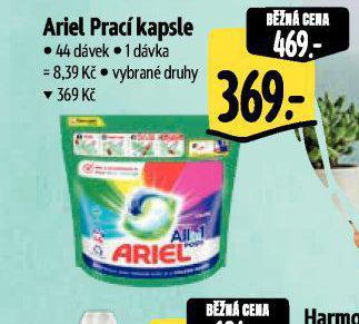 ARIEL PRAC KAPSLE