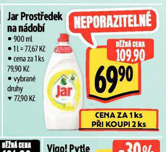 JAR PROSTEDEK NA MYT NDOB