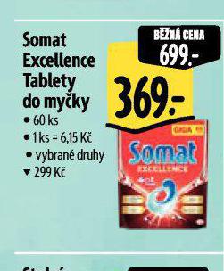 SOMAT TABLETY DO MYKY