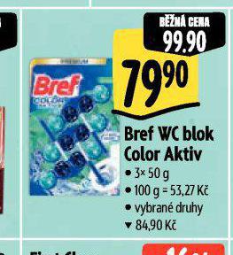 BREF WC BLOK