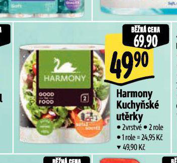HARMONY KUCHYSK UTRKY