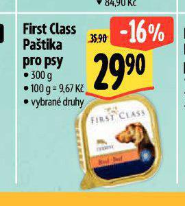 FIRST CLASS PATIKA PRO PSY