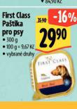 FIRST CLASS PATIKA PRO PSY