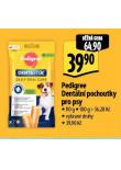 PEDIGREE DENTLN POCHOUTKY PRO PSY