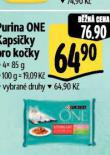 PURINA ONE KAPSIKY PRO KOKY