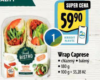WRAP CAPRESE