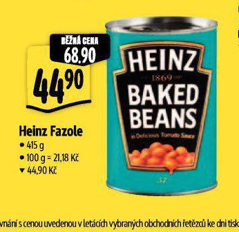HEINZ FAZOLE