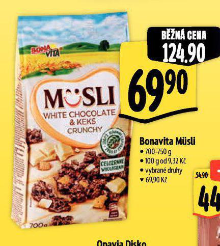 BONAVITA MSLI