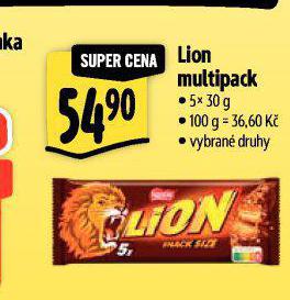 LION MUTLIPACK