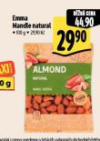 MANDLE NATURAL