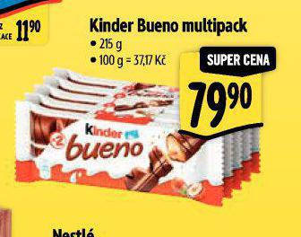 KINDER BUENO MULTIPACK