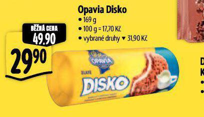OPAVIA DISKO