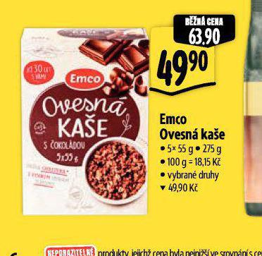 EMCO OVESN KAE