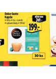 KAPSLE DOLCE GUSTO