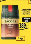 JACOBS VELVET ZRNKOV KVA