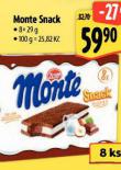 MONTE SNACK