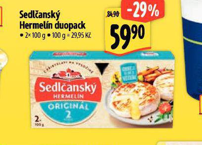 SEDLANSK HERMELN DUOPACK