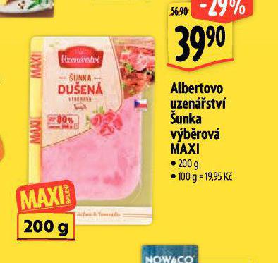 UNKY VBROV MAXI