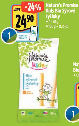 KIDS BIO SROV TYINKY
