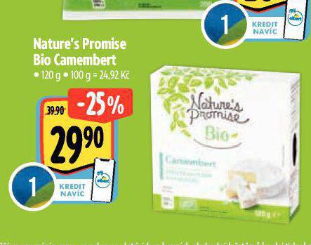 BIO CAMEMBERT