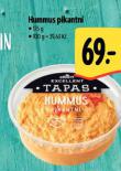 HUMMUS PIKANTN