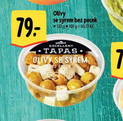 OLIVY SE SREM BEZ PECEK