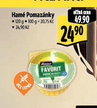 HAM POMAZNKY