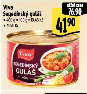 VIVA SEGEDNSK GUL