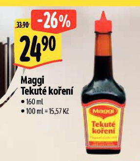 MAGGI TEKUT KOEN