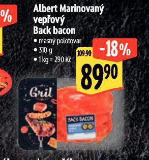 MARINOVAN VEPOV BACK BACON