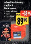 MARINOVAN VEPOV BACK BACON